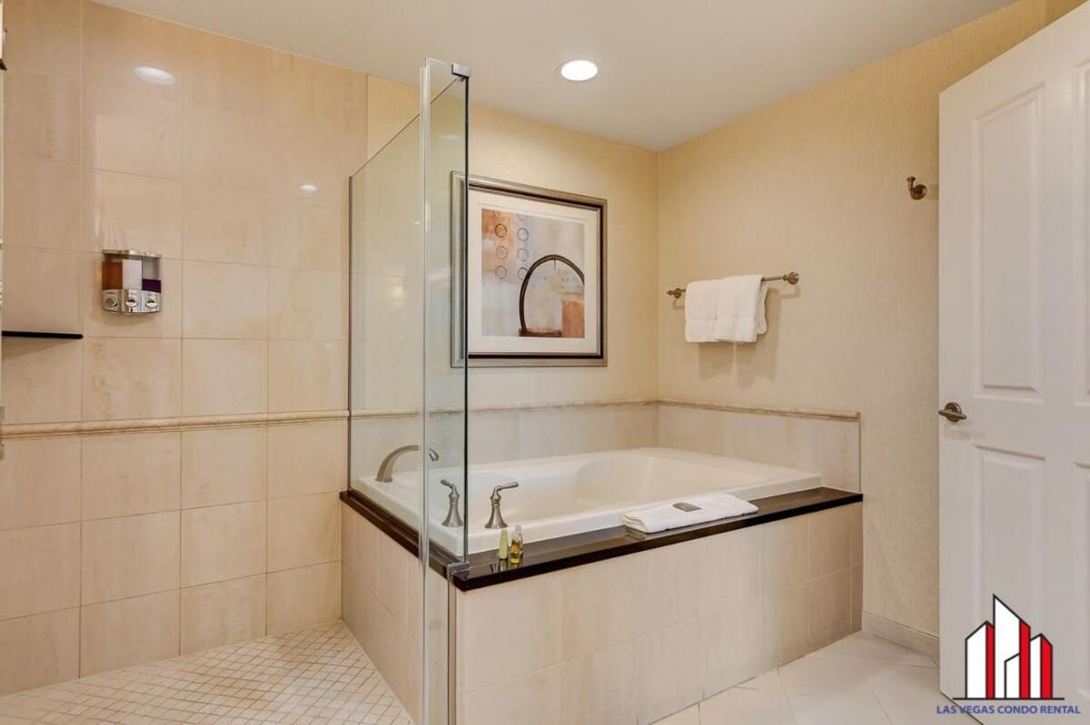 Mgm Signature-22-611 Strip View Jacuzzi Studio ラスベガス エクステリア 写真