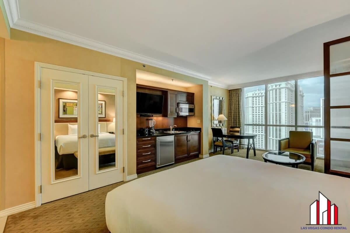Mgm Signature-22-611 Strip View Jacuzzi Studio ラスベガス エクステリア 写真
