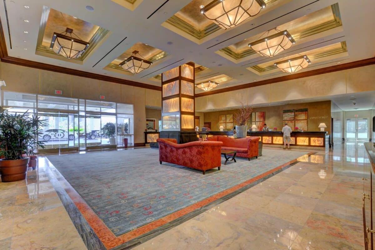 Mgm Signature-22-611 Strip View Jacuzzi Studio ラスベガス エクステリア 写真