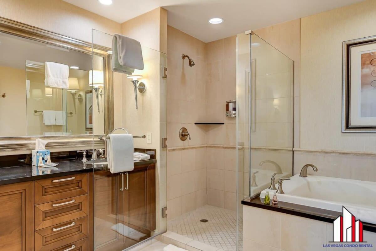 Mgm Signature-22-611 Strip View Jacuzzi Studio ラスベガス エクステリア 写真