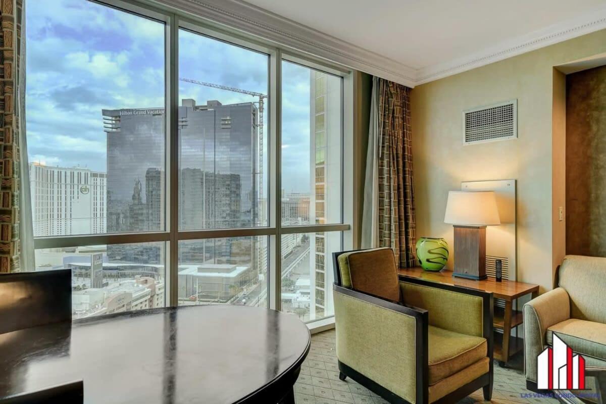 Mgm Signature-22-611 Strip View Jacuzzi Studio ラスベガス エクステリア 写真