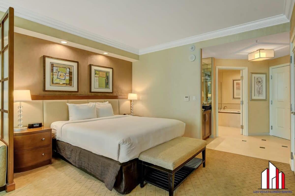 Mgm Signature-22-611 Strip View Jacuzzi Studio ラスベガス エクステリア 写真