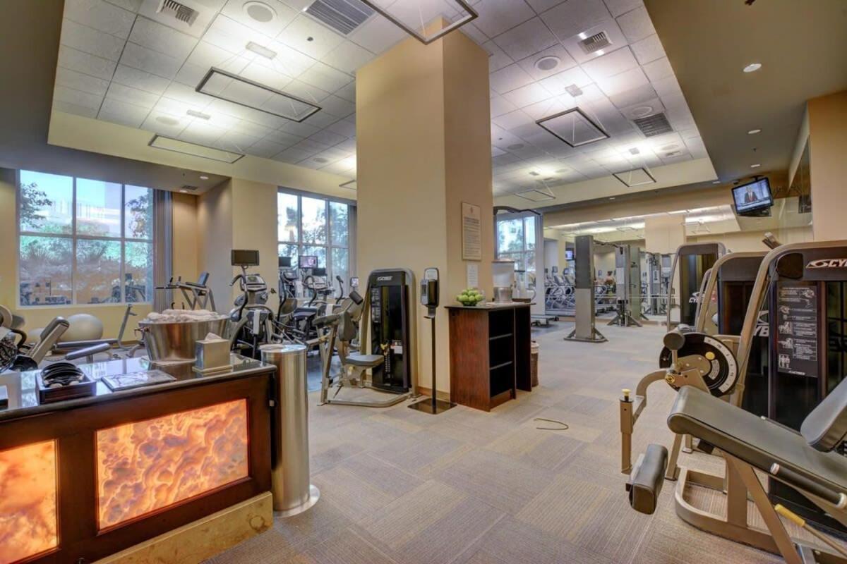 Mgm Signature-22-611 Strip View Jacuzzi Studio ラスベガス エクステリア 写真