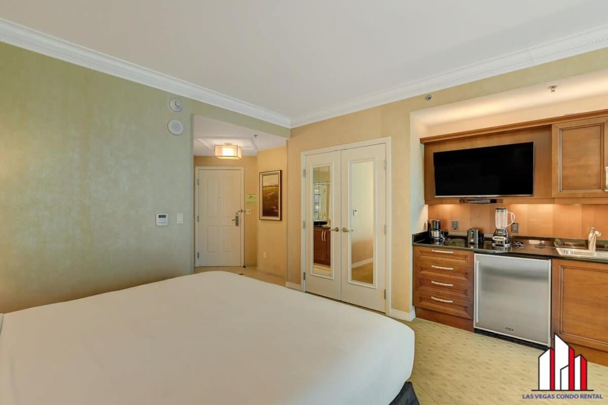 Mgm Signature-22-611 Strip View Jacuzzi Studio ラスベガス エクステリア 写真