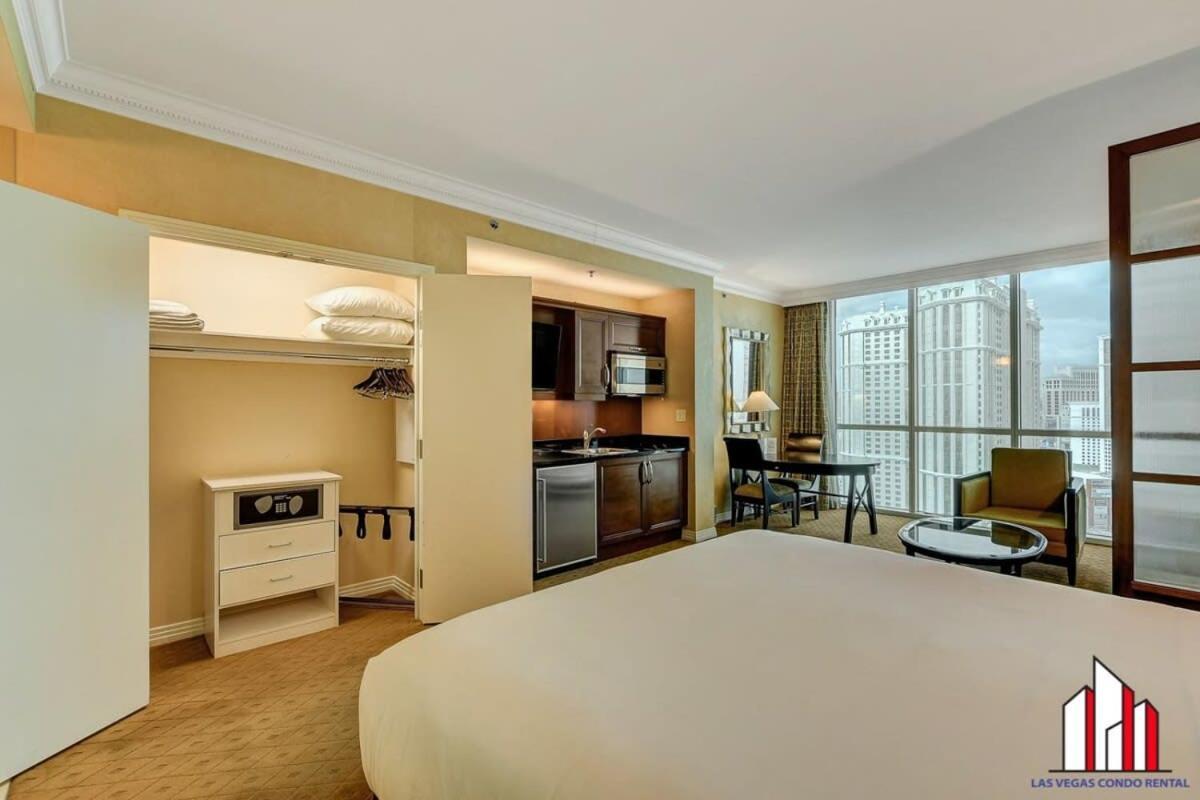 Mgm Signature-22-611 Strip View Jacuzzi Studio ラスベガス エクステリア 写真