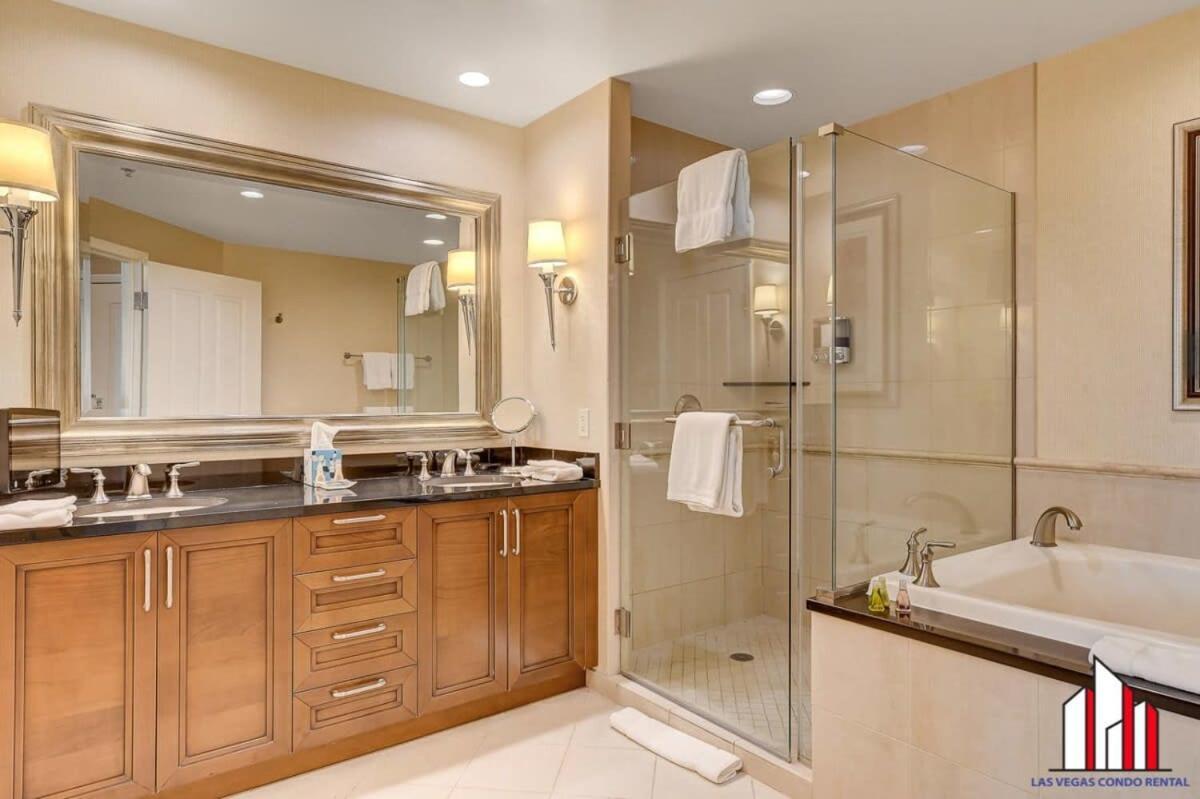 Mgm Signature-22-611 Strip View Jacuzzi Studio ラスベガス エクステリア 写真
